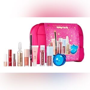 Sephora Holiday Lip Kit
